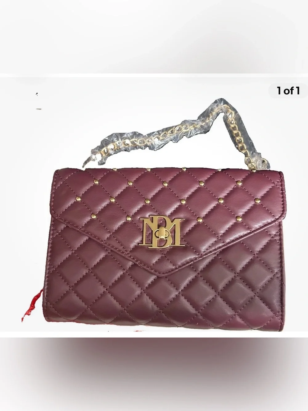 Badgley Mischka nwt crossbody